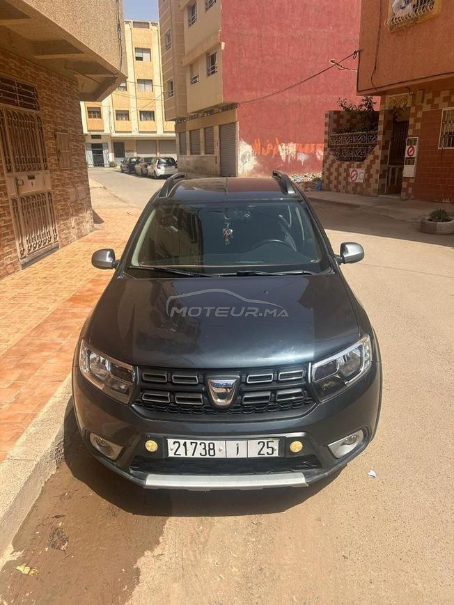 dacia stepway