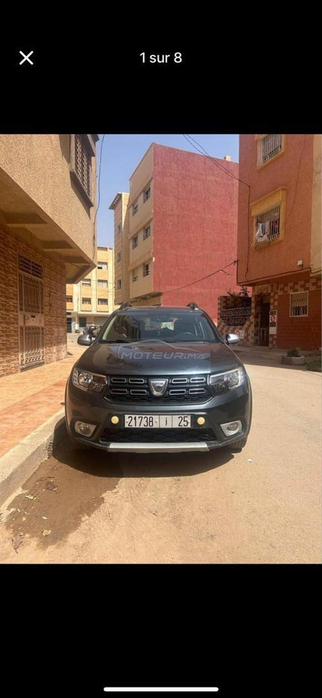 dacia stepway