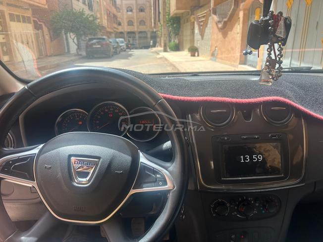 dacia stepway