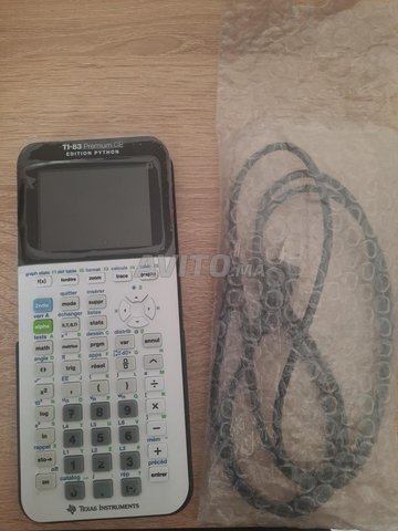 vente calculatrice lycée 
