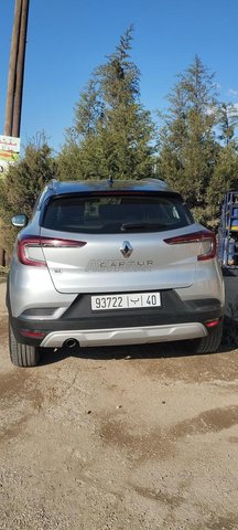 Renault Captur occasion Diesel Modèle 