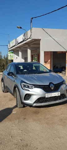 Renault Captur occasion Diesel Modèle 