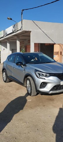 Renault Captur occasion Diesel Modèle 