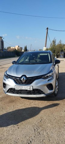 Renault Captur occasion Diesel Modèle 