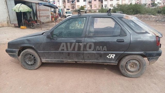  Citroen CX