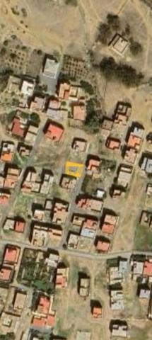 terrain 153m2 titré - 2