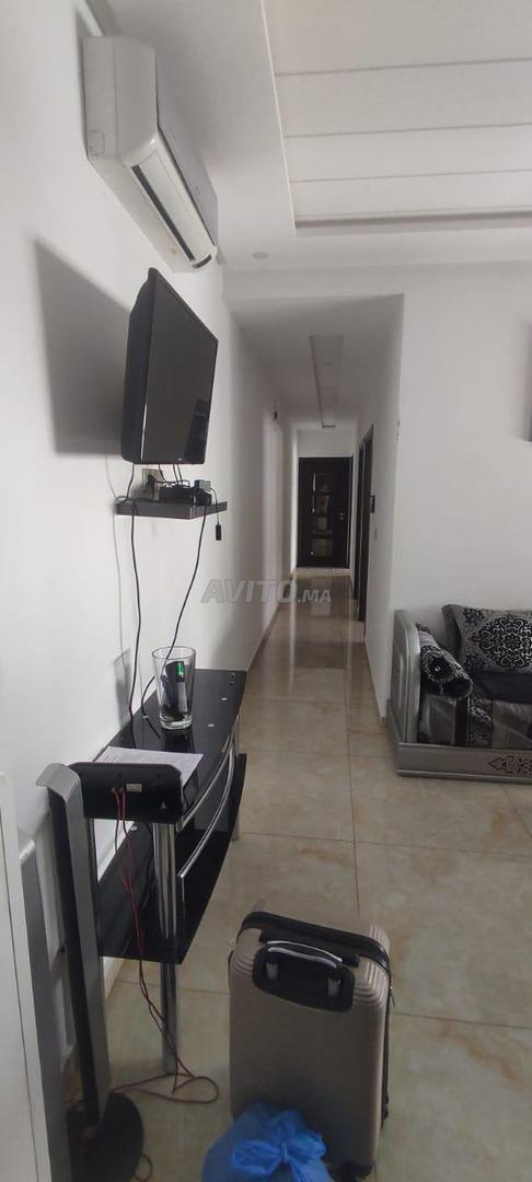 Appartement meublé à louer quotidiennement pour les familles sans intermédiaire - image 2