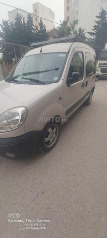 Renault Kangoo occasion Diesel Modèle 