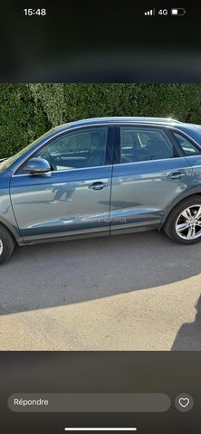 Audi Q3 occasion Diesel Modèle 