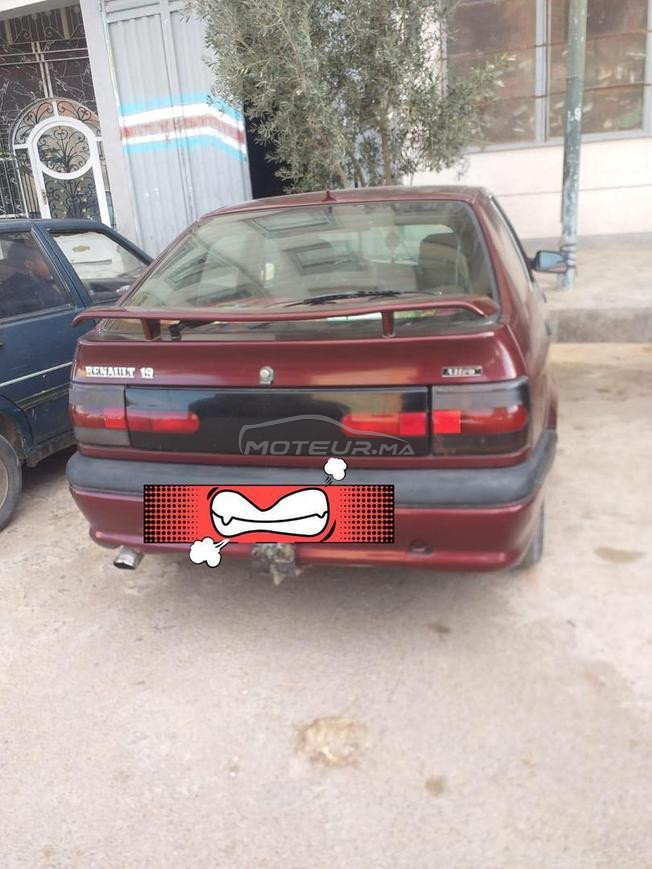 renault 19 disel