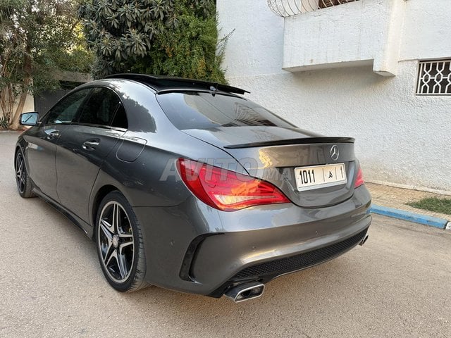 Mercedes-Benz Classe CLA occasion Diesel Modèle 