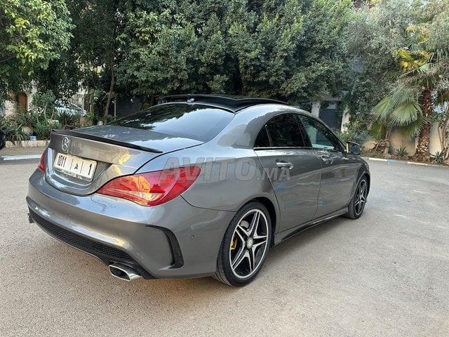 Mercedes-Benz Classe CLA occasion Diesel Modèle 