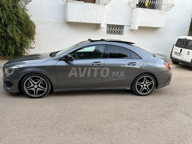 Mercedes-Benz Classe CLA occasion Diesel Modèle 