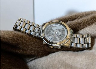 Montre américaine MICHAEL KORS 