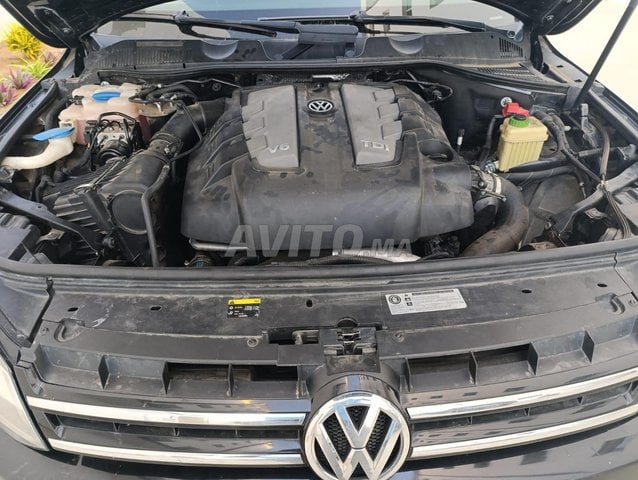 Volkswagen Touareg occasion Diesel Modèle 