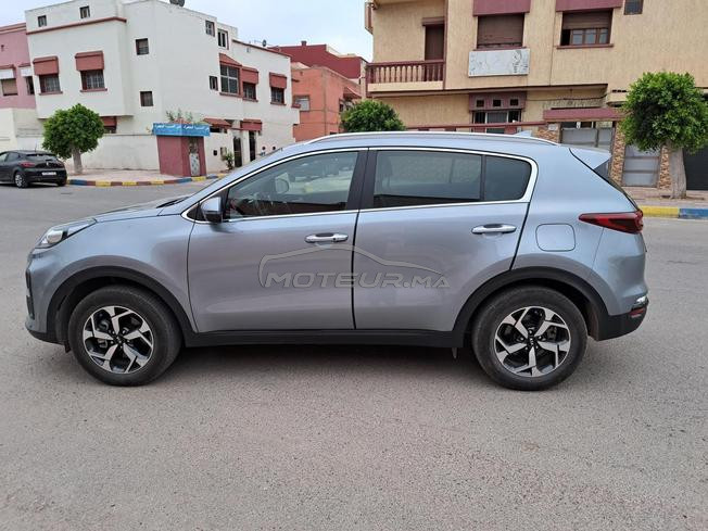  kia sportage version Active. 