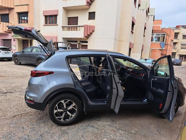  kia sportage version Active. 