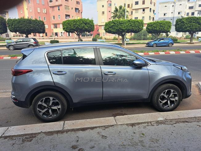  kia sportage version Active. 