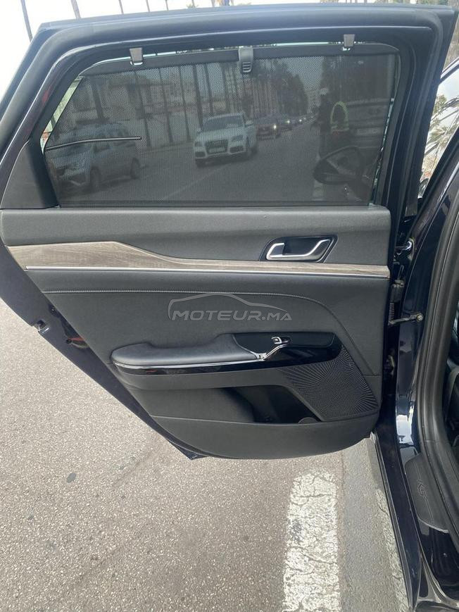 kia k5 hybride