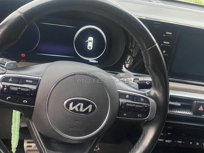kia k5 hybride