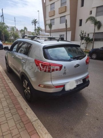 Kia Sportage occasion Diesel Modèle 