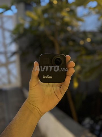 GoPro MAX 360, Chargeur et 2 Batteries