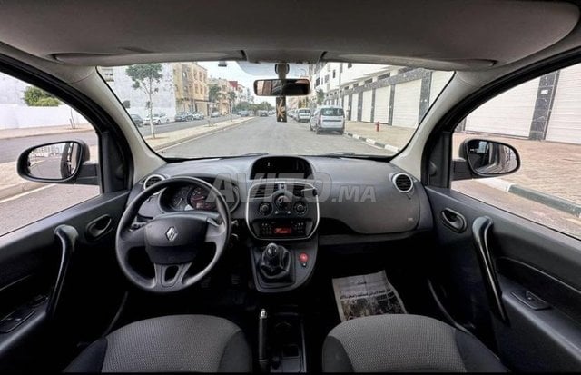 Renault Kangoo occasion Diesel Modèle 