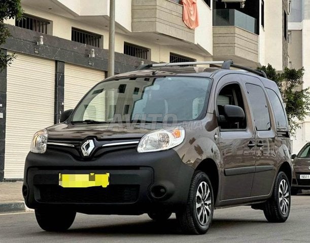 Renault Kangoo occasion Diesel Modèle 