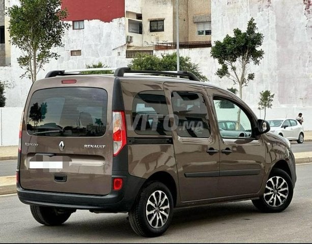 Renault Kangoo occasion Diesel Modèle 