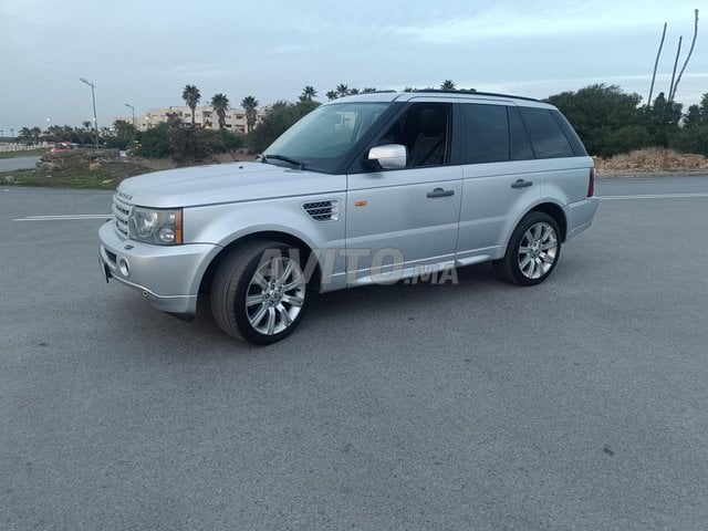 Land Rover Range Rover occasion Diesel Modèle 