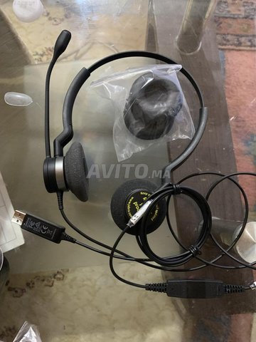 Casque jabra biz 2300 qd 