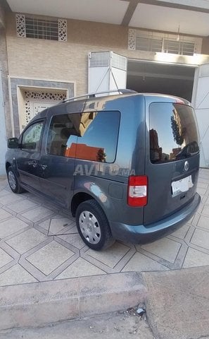 Volkswagen Caddy occasion Diesel Modèle 