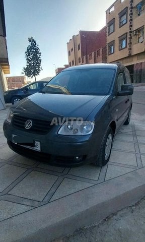 Volkswagen Caddy occasion Diesel Modèle 