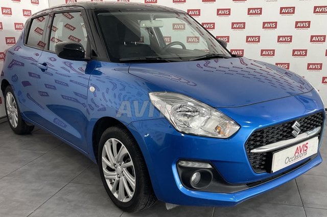 Suzuki Swift occasion Essence Modèle 