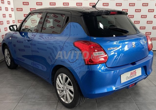 Suzuki Swift occasion Essence Modèle 