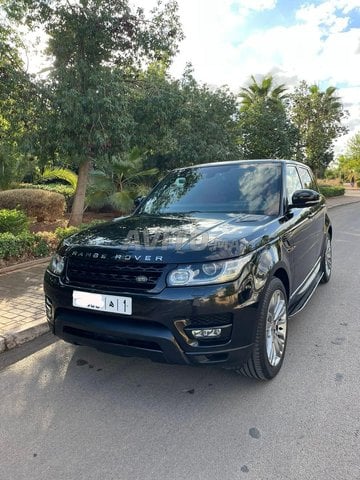 Land Rover Range Rover Sport occasion Diesel Modèle 