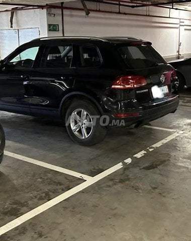 Volkswagen Touareg occasion Diesel Modèle 