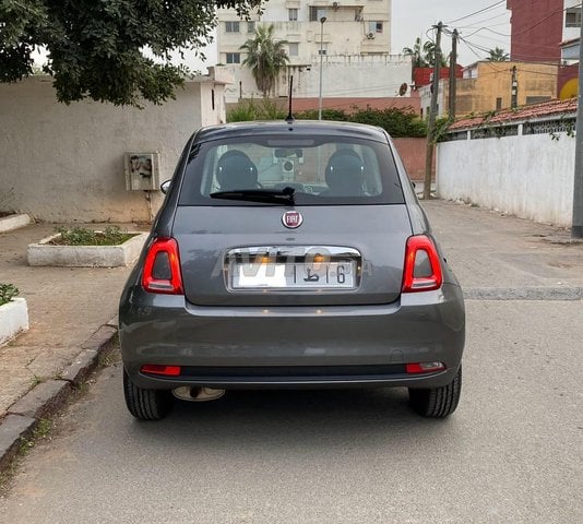 Fiat 500 occasion Essence Modèle 