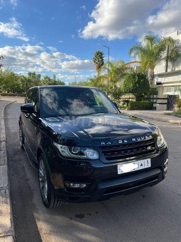 Land Rover Range Rover Sport occasion Diesel Modèle 