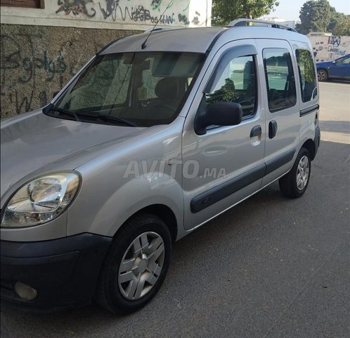 Renault Kangoo occasion Diesel Modèle 