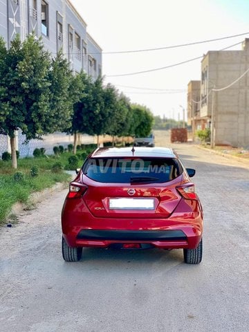 Nissan Micra occasion Diesel Modèle 