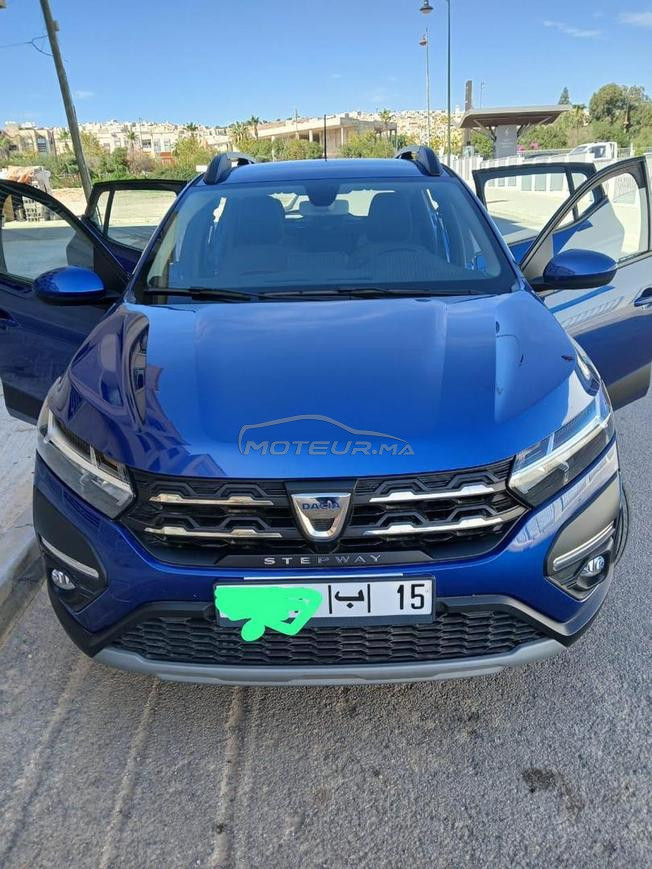 Sandero Stepway 2022