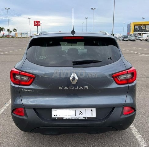 Renault Kadjar occasion Diesel Modèle 