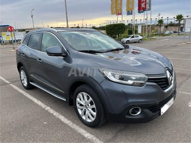 Renault Kadjar occasion Diesel Modèle 