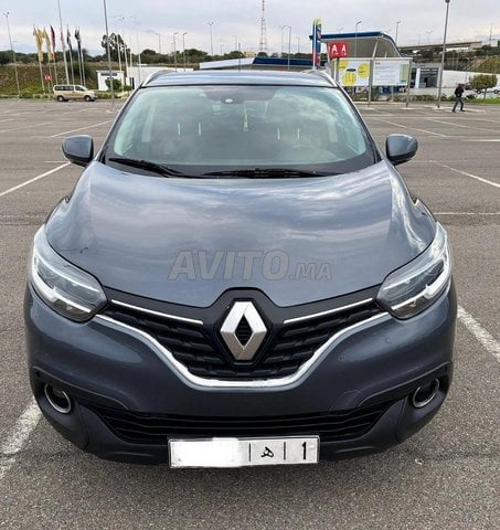 Renault Kadjar occasion Diesel Modèle 