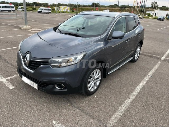 Renault Kadjar occasion Diesel Modèle 