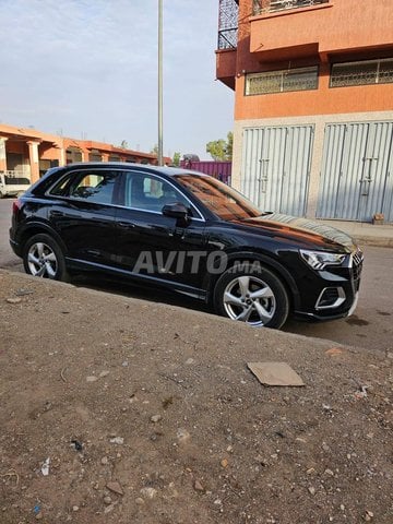 Audi Q3 occasion Diesel Modèle 