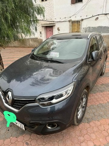 Renault Kadjar occasion Diesel Modèle 