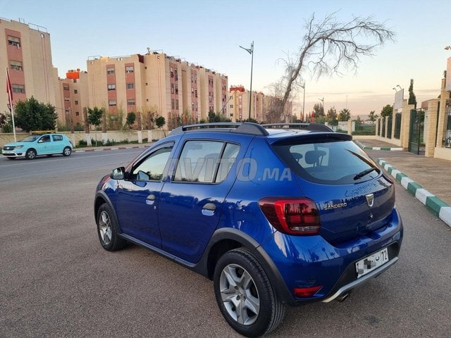 Dacia sandero_stepway occasion Diesel Modèle 