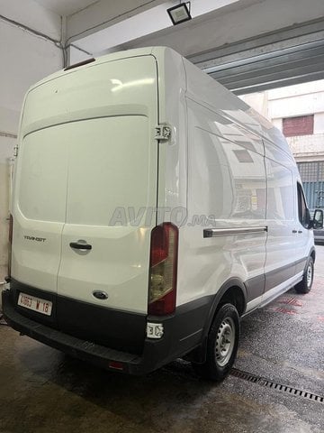 Ford Transit occasion Diesel Modèle 